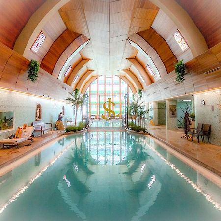 Flavius Spa Residence Heviz Luaran gambar