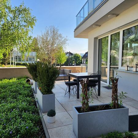 Flavius Spa Residence Heviz Luaran gambar