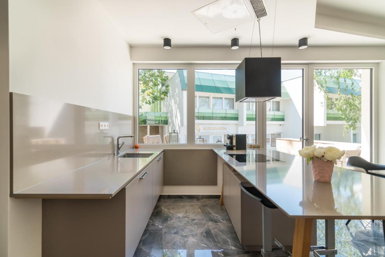 Flavius Spa Residence Heviz Luaran gambar