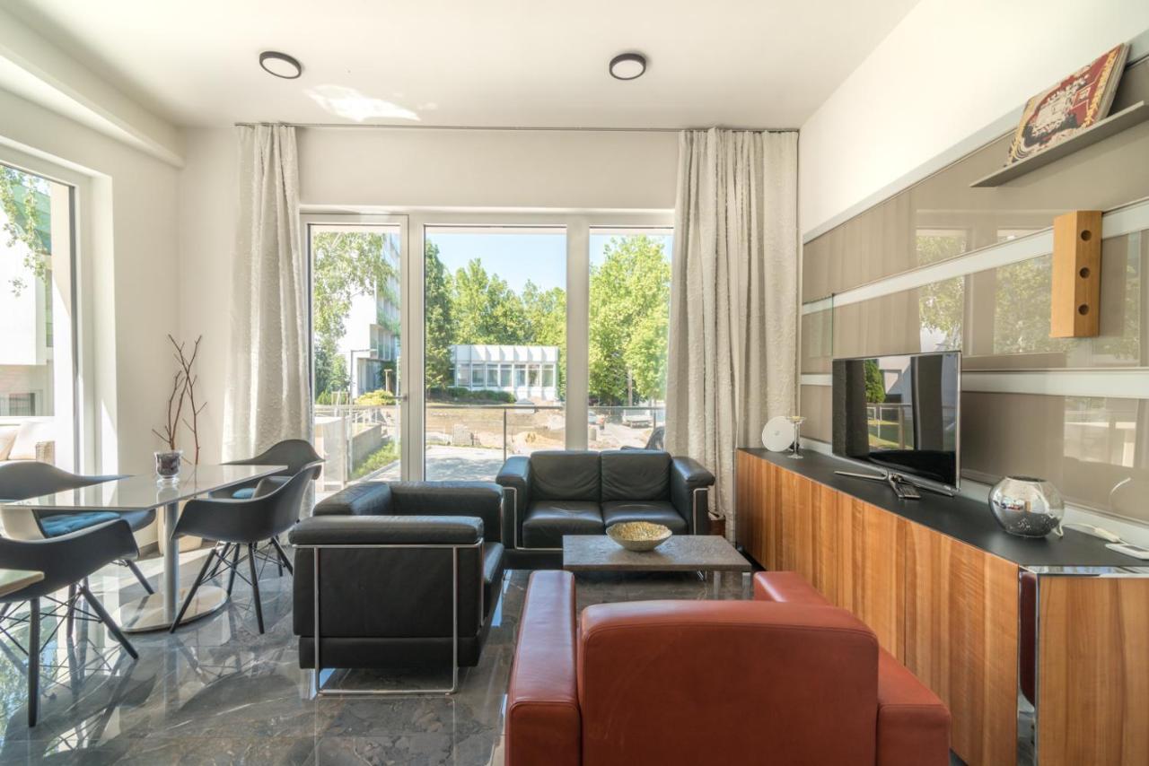 Flavius Spa Residence Heviz Luaran gambar
