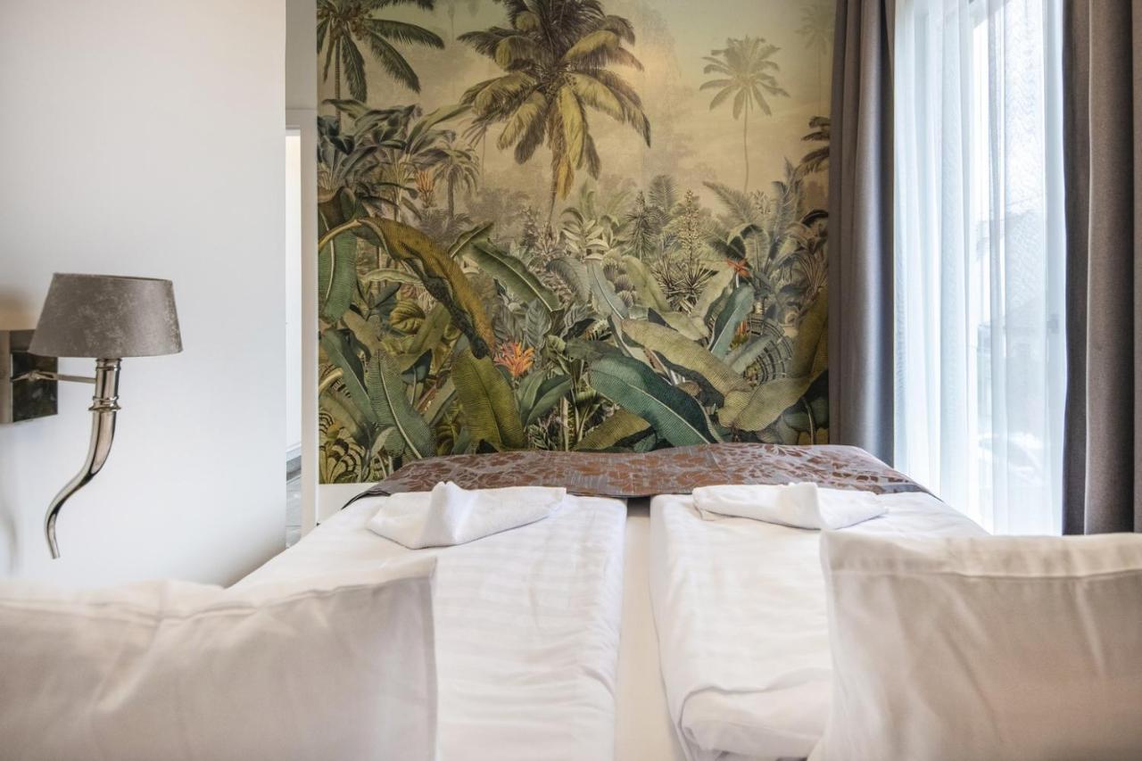 Flavius Spa Residence Heviz Luaran gambar