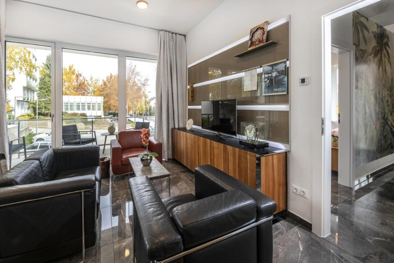 Flavius Spa Residence Heviz Luaran gambar