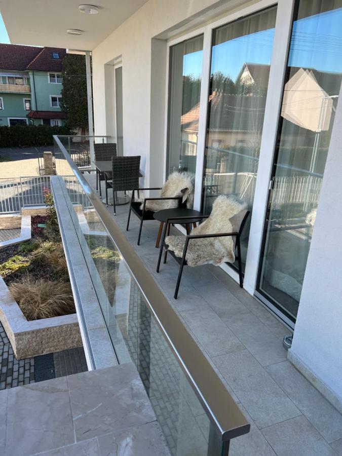Flavius Spa Residence Heviz Luaran gambar