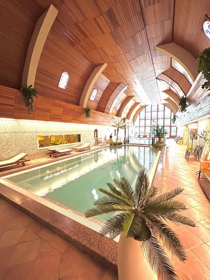 Flavius Spa Residence Heviz Luaran gambar