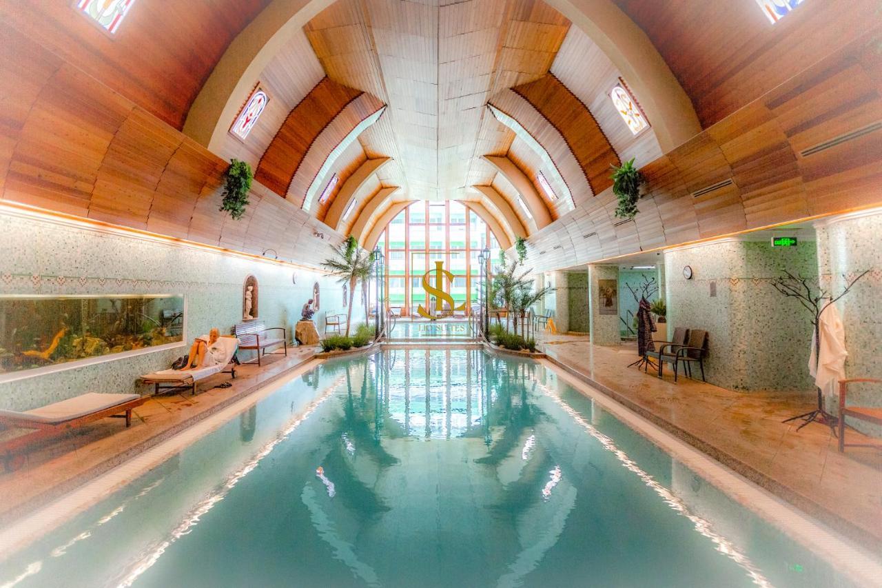 Flavius Spa Residence Heviz Luaran gambar