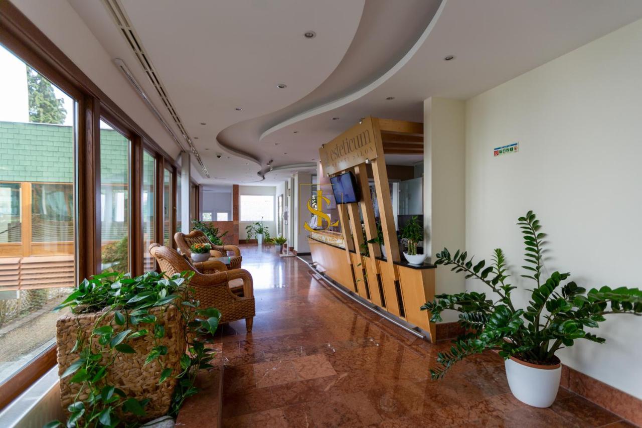 Flavius Spa Residence Heviz Luaran gambar