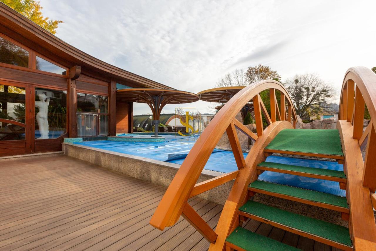 Flavius Spa Residence Heviz Luaran gambar