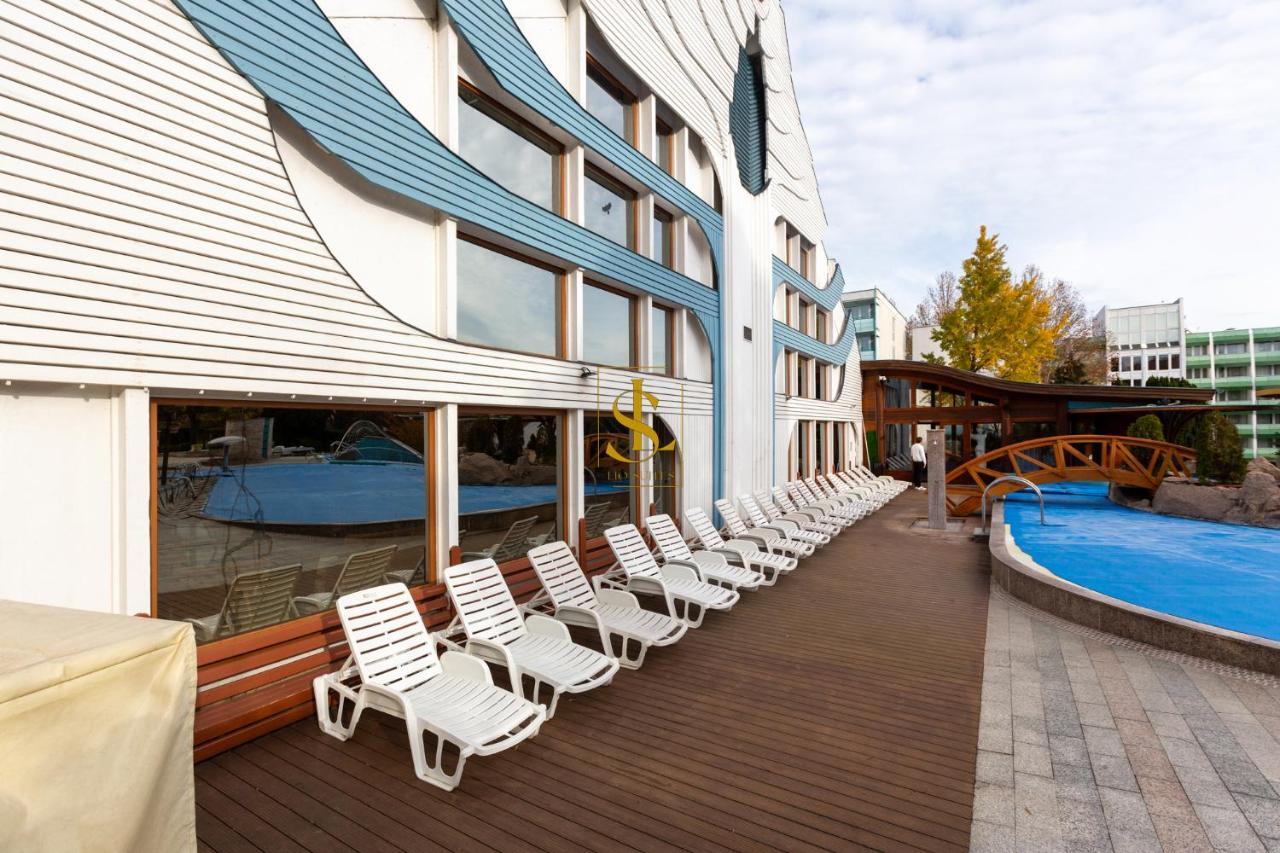 Flavius Spa Residence Heviz Luaran gambar