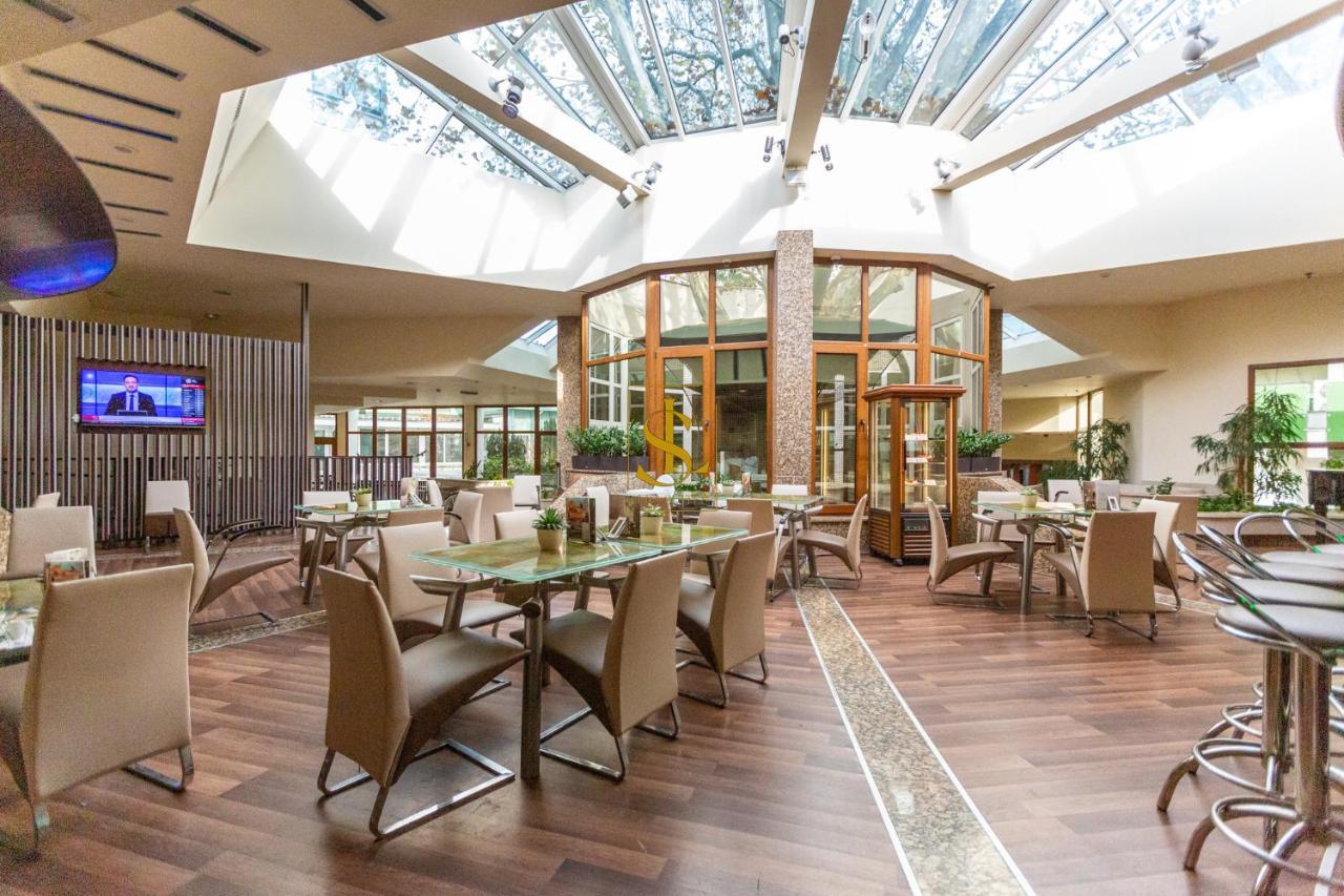 Flavius Spa Residence Heviz Luaran gambar