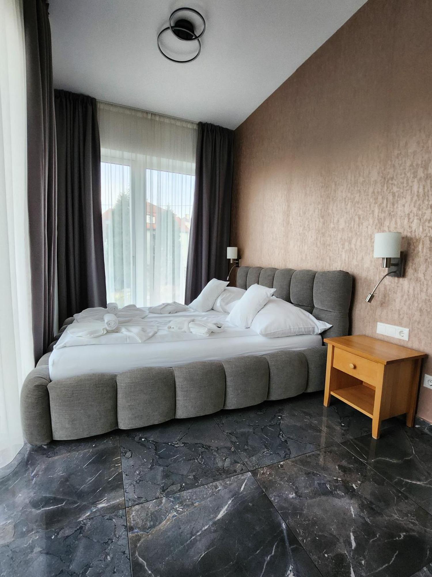 Flavius Spa Residence Heviz Luaran gambar