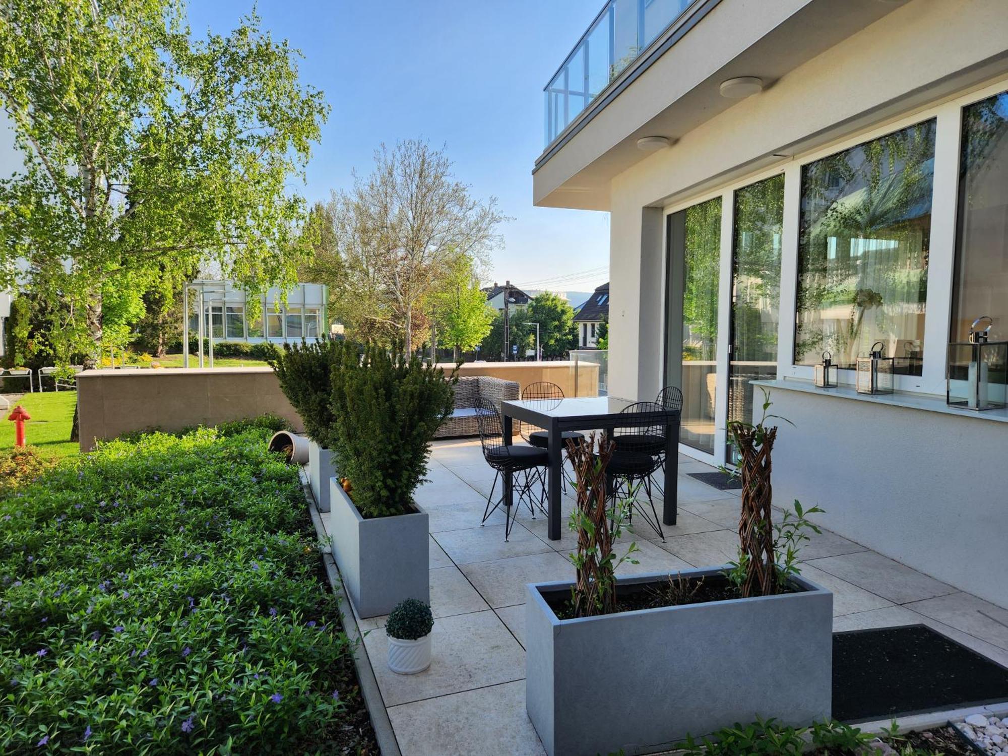 Flavius Spa Residence Heviz Luaran gambar