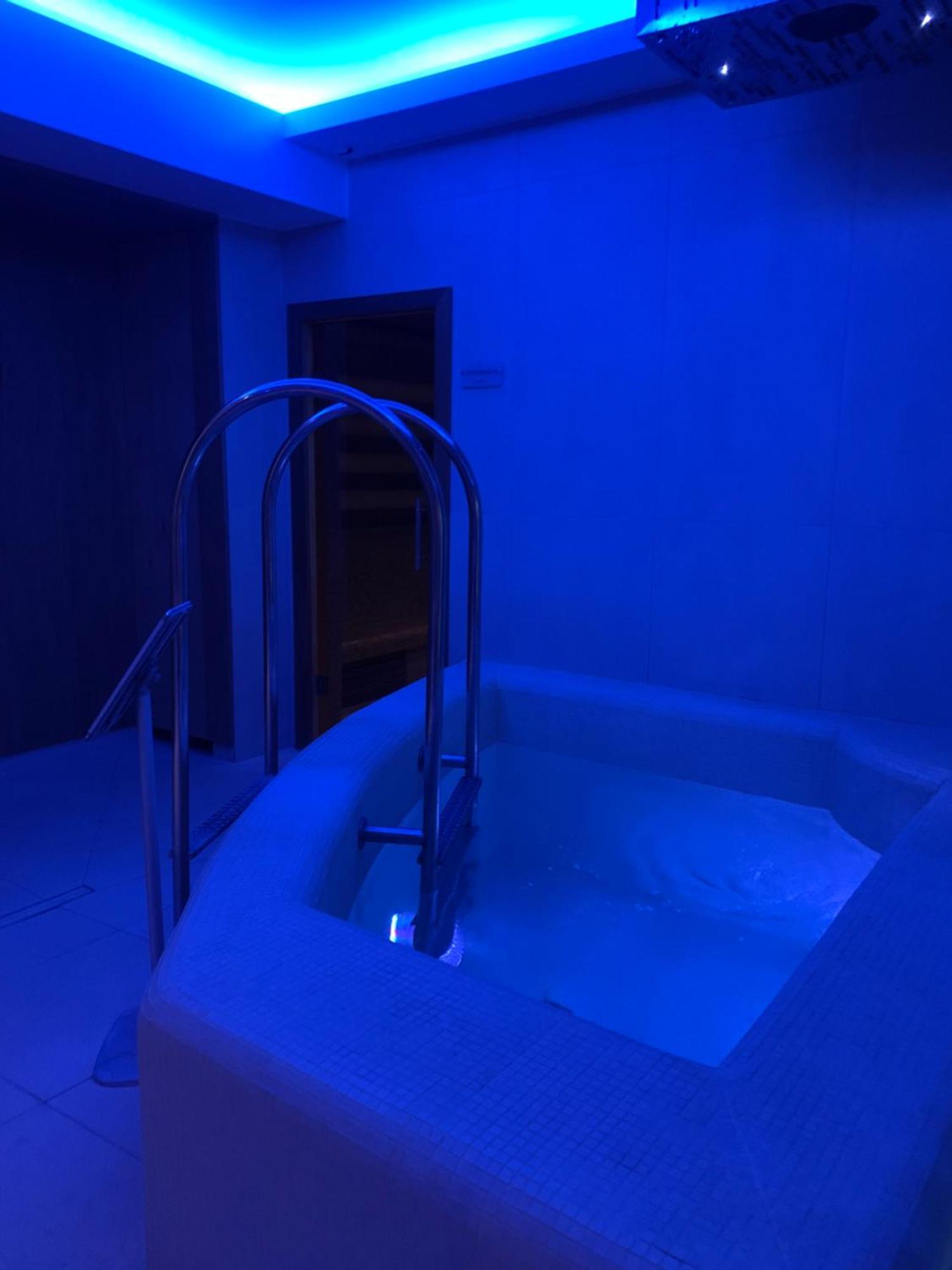 Flavius Spa Residence Heviz Luaran gambar